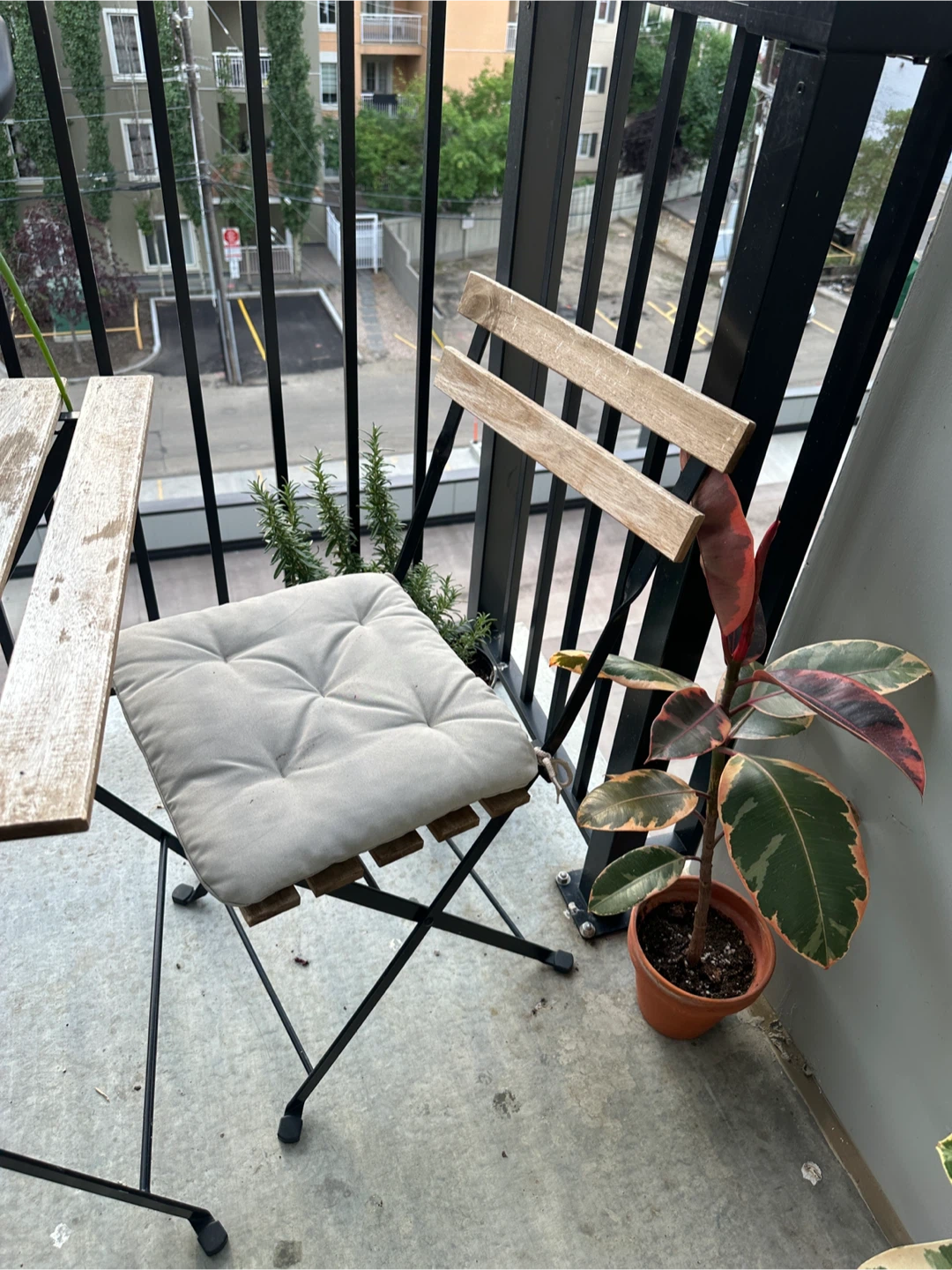 IKEA TÄRNÖ Outdoor Bistro Set - photo 5