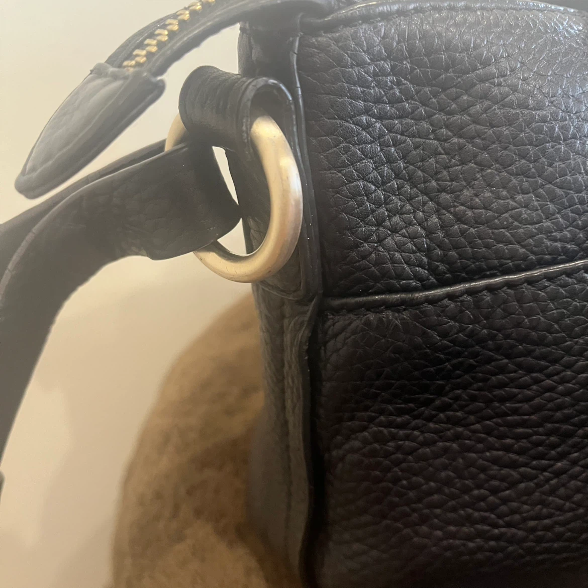 Radley London Black Leather Crossbody Bag - photo 3