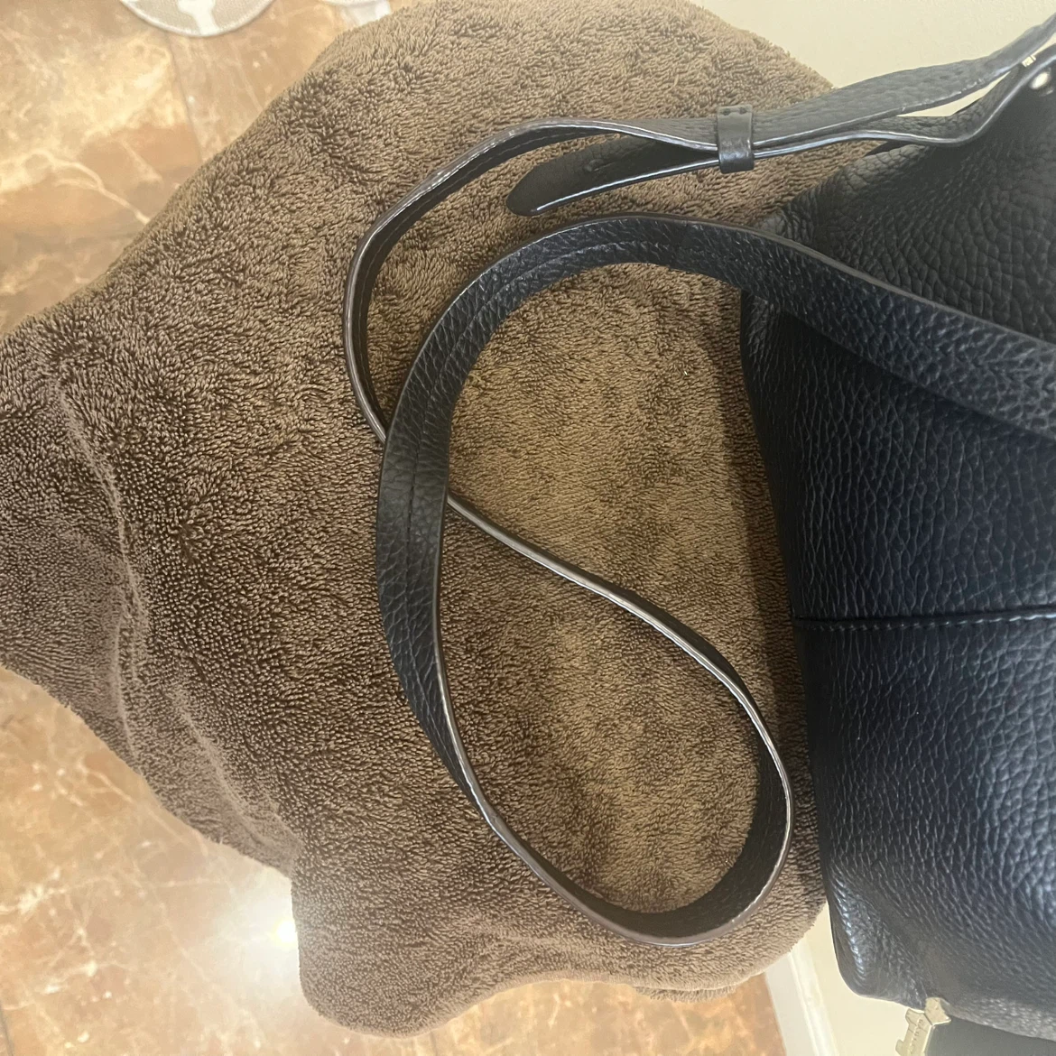 Radley London Black Leather Crossbody Bag - photo 4