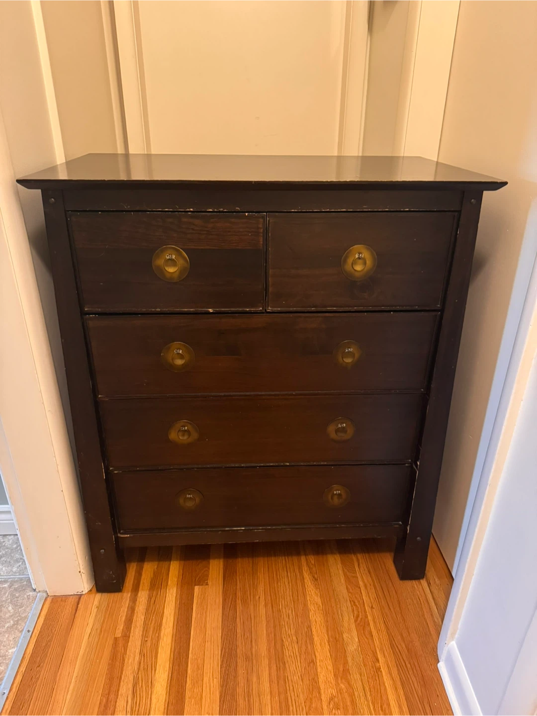 Wooden Dresser Set - Pier 1 Shanghai Collection