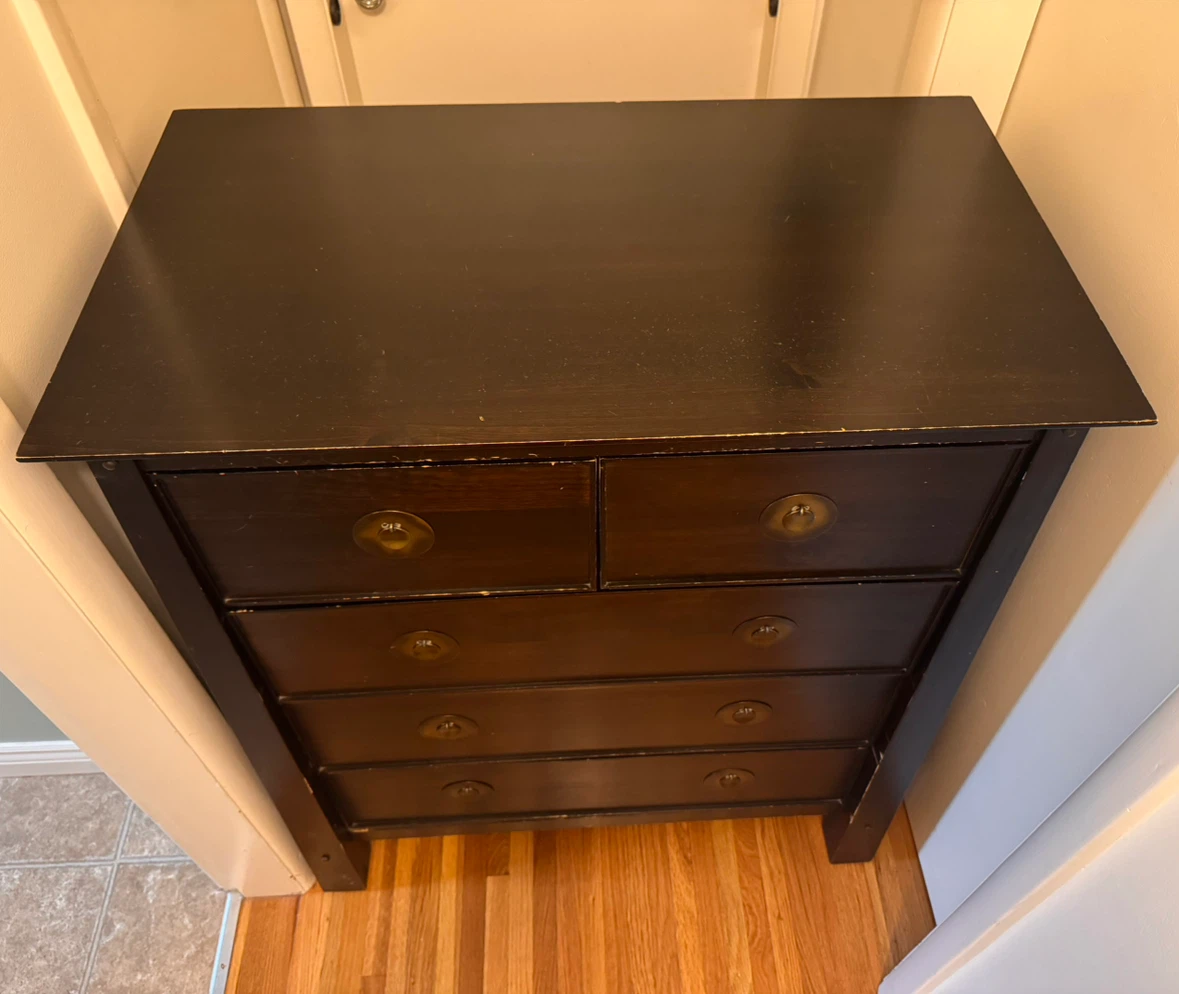 Wooden Dresser Set - Pier 1 Shanghai Collection - photo 2