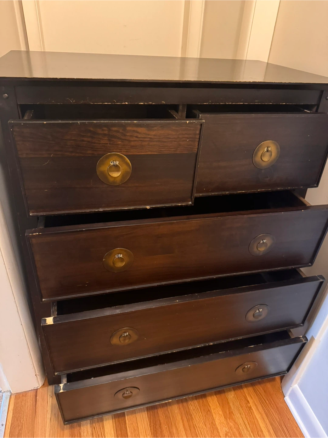 Wooden Dresser Set - Pier 1 Shanghai Collection - photo 3