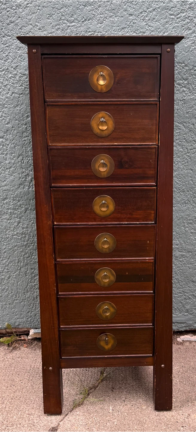 Wooden Dresser Set - Pier 1 Shanghai Collection - photo 5