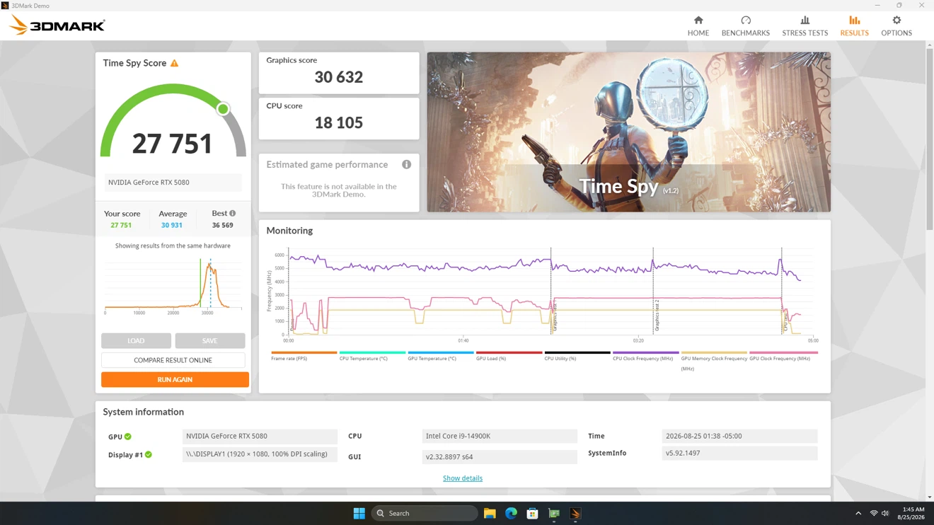HIGH-END CUSTOM GAMING PC — RTX 5080 + i9-14900K - photo 5