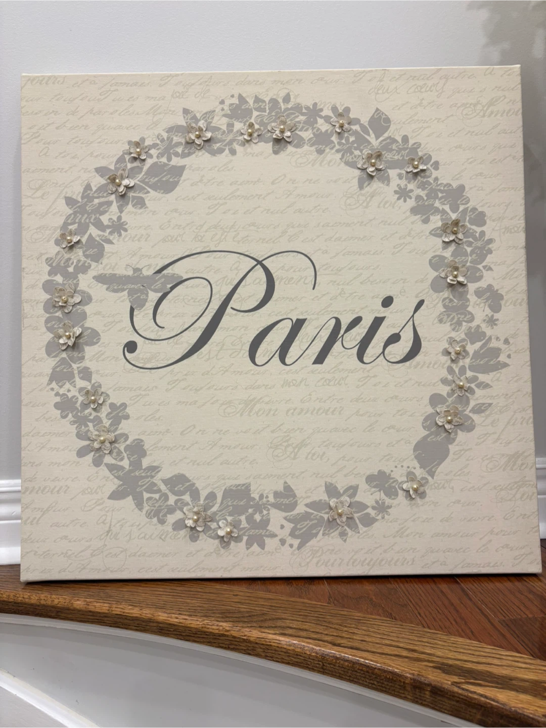 Paris Wall Art
