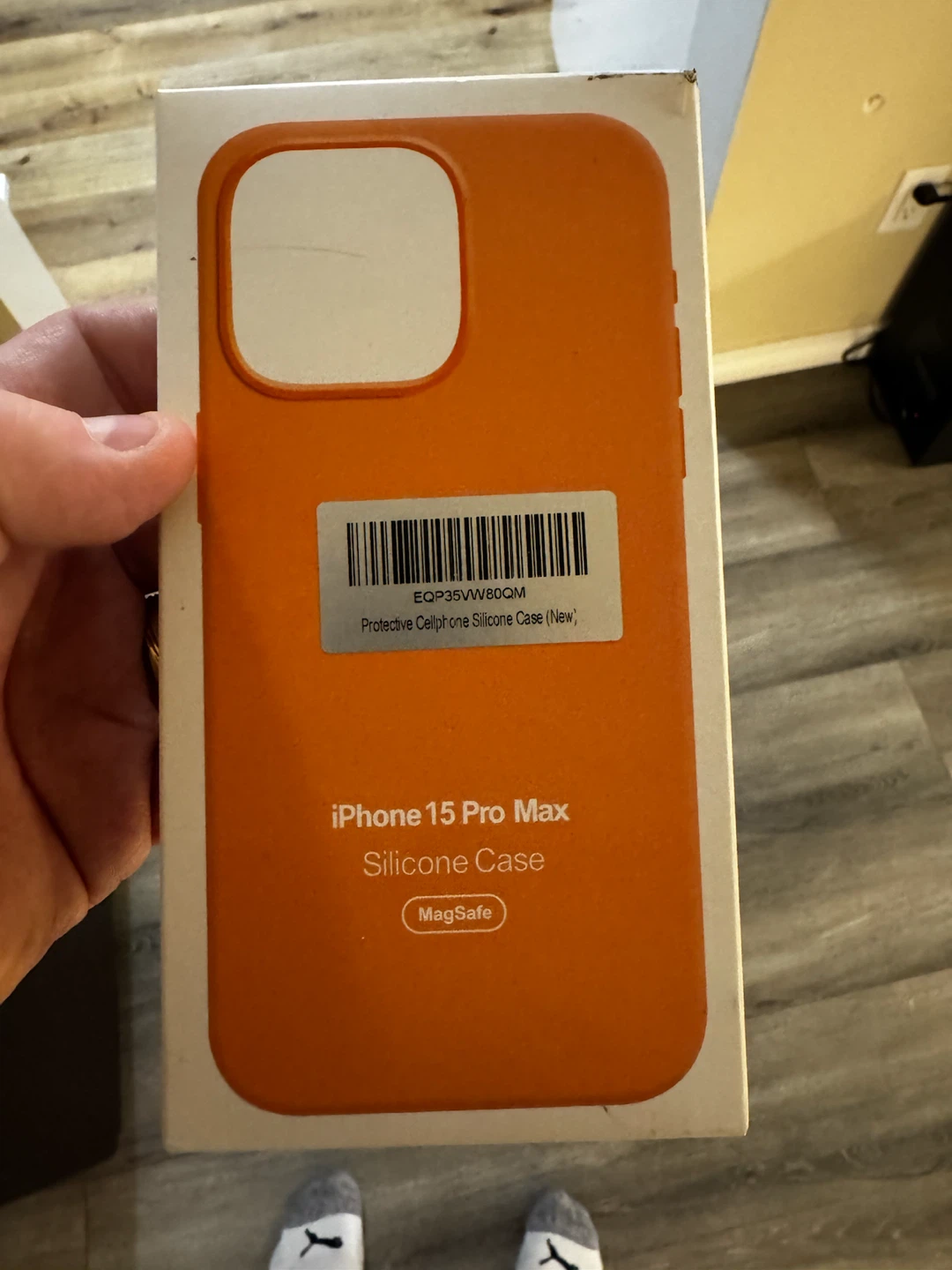 IPhone 15 pro max magsafe case