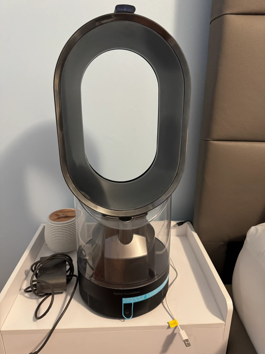 Dyson humidifier