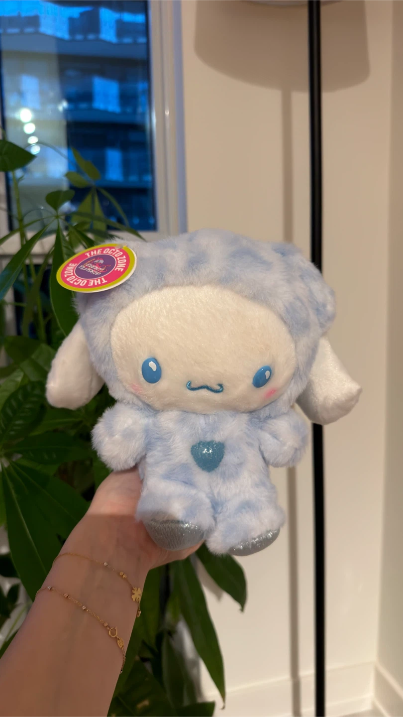 Plush Toys - Panda, Cinnamoroll, Banana - photo 2