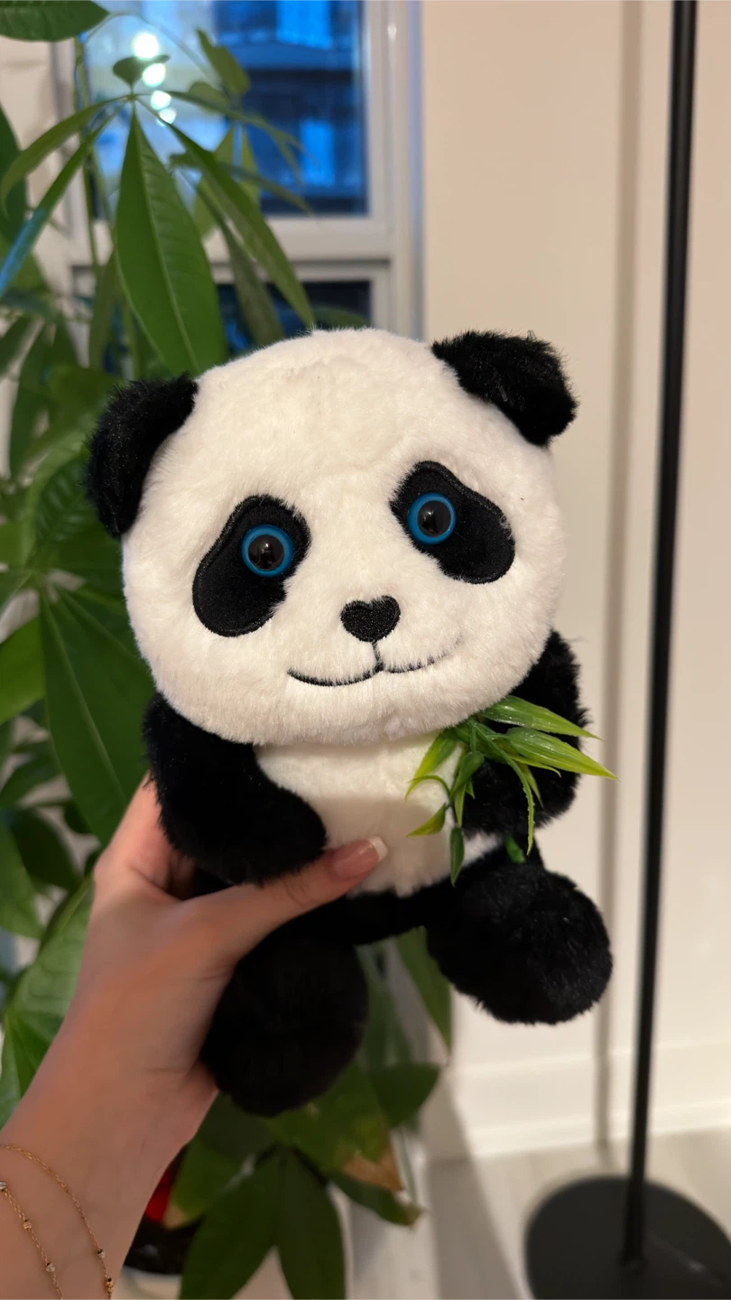 Plush Toys - Panda, Cinnamoroll, Banana - photo 3