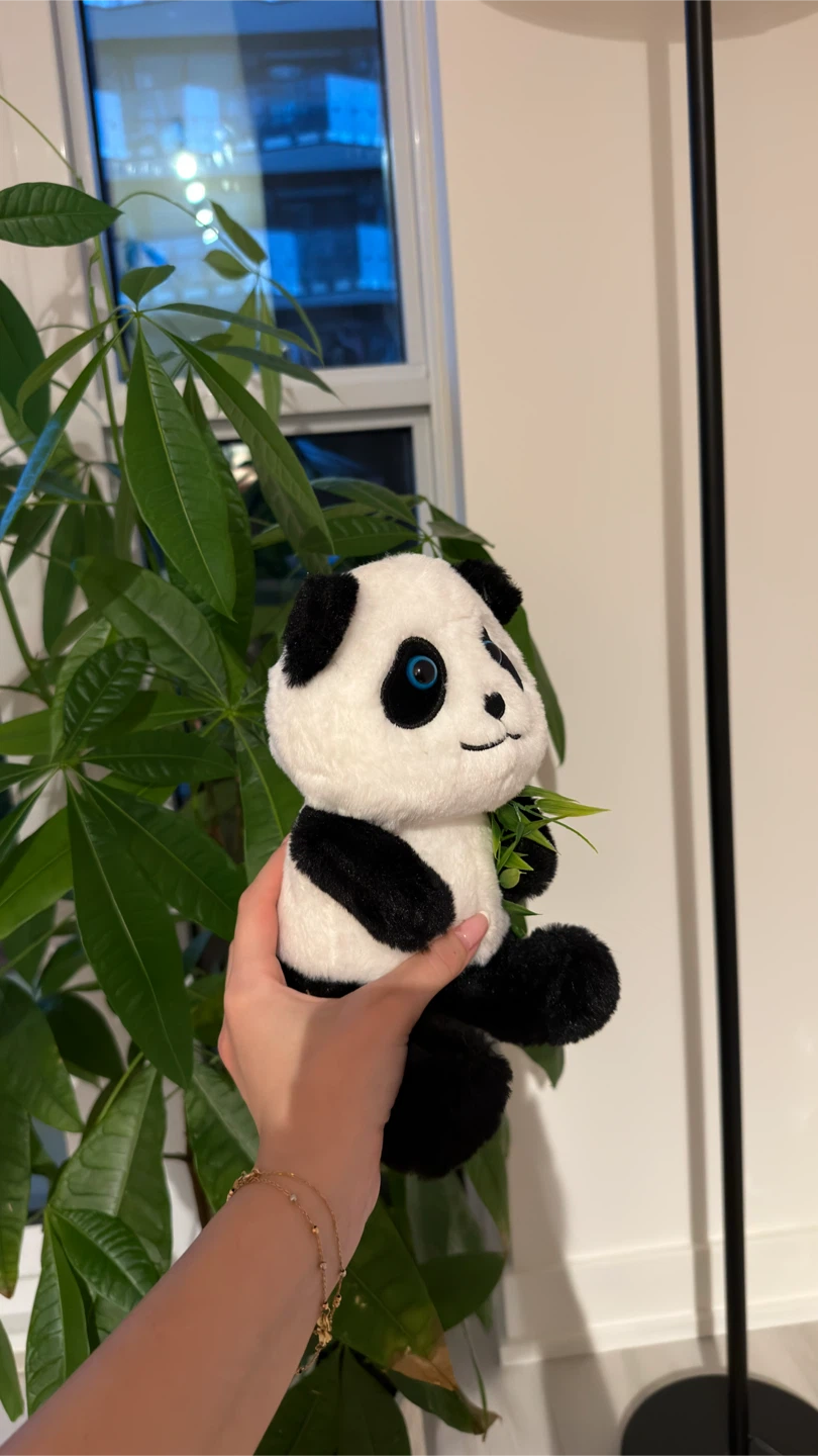 Plush Toys - Panda, Cinnamoroll, Banana - photo 4