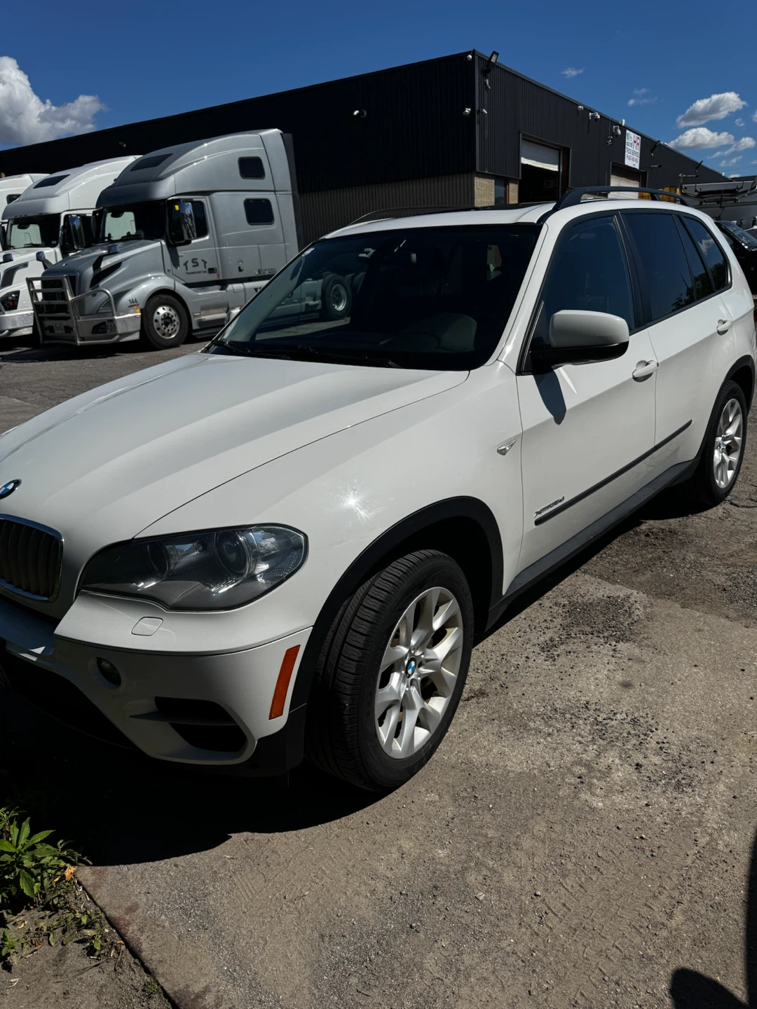 Bmw x5 diesel 2013 35d.
