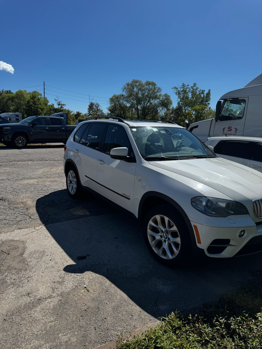Bmw x5 diesel 2013 35d. - photo 2