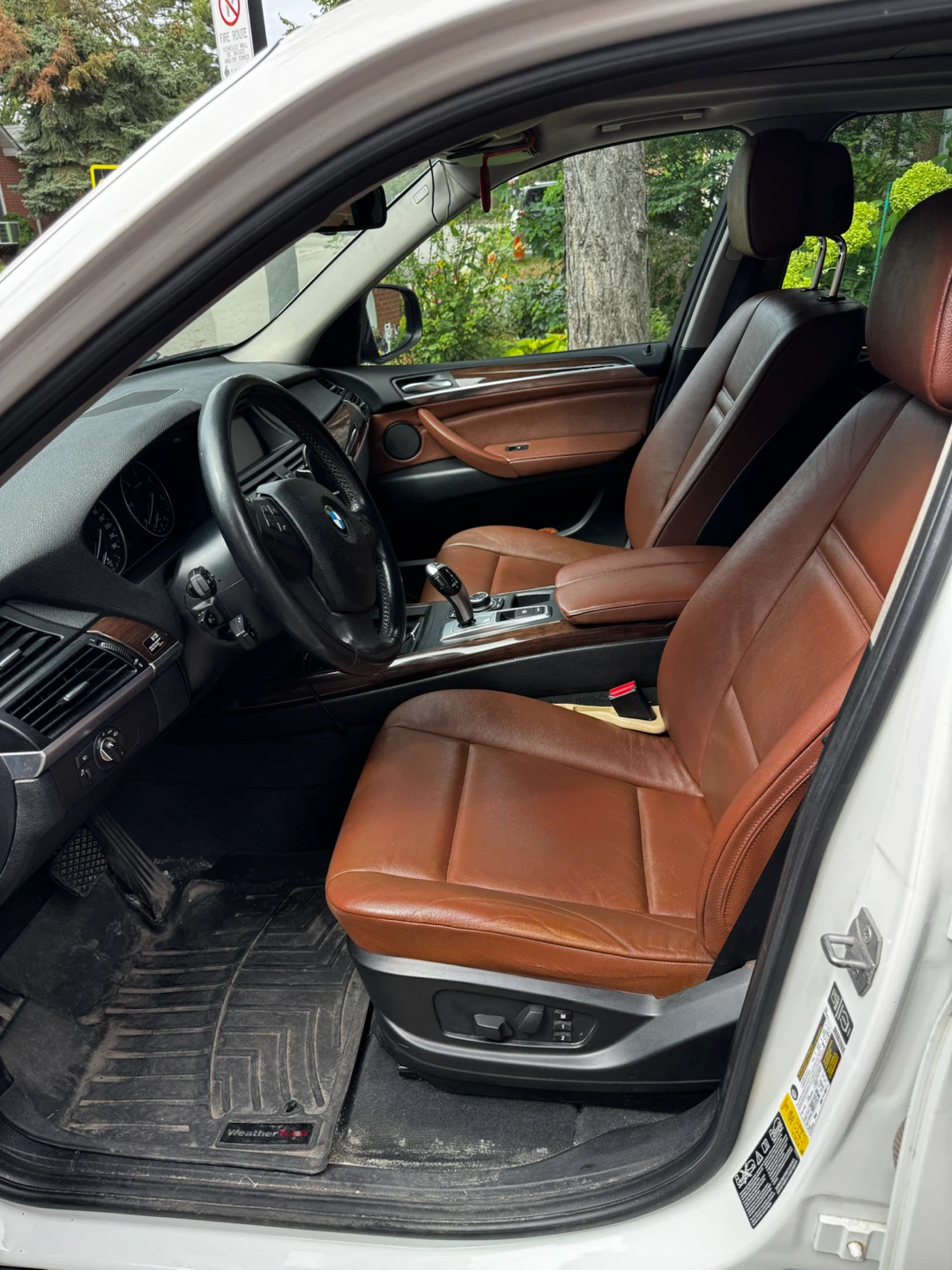 Bmw x5 diesel 2013 35d. - photo 4