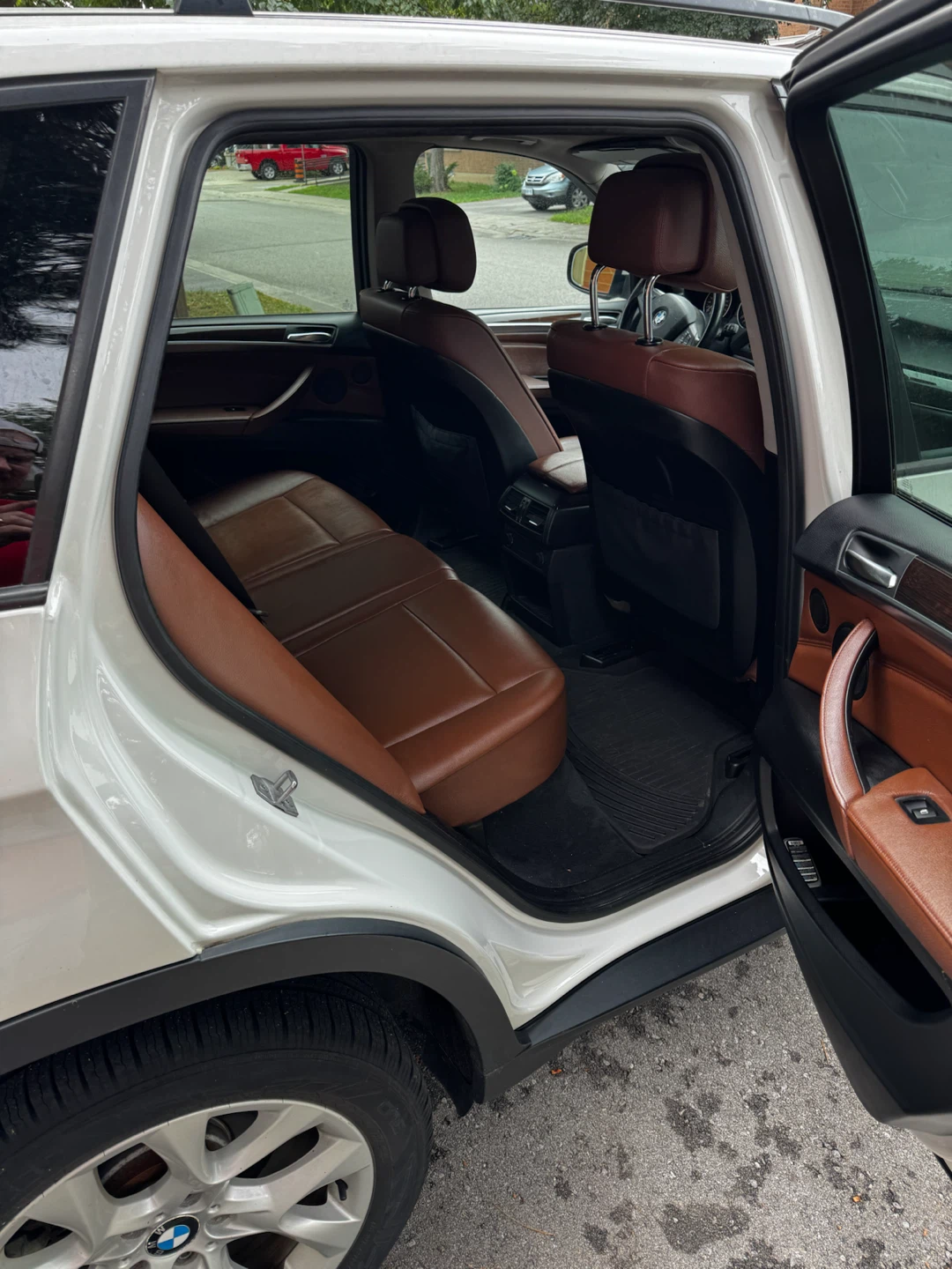 Bmw x5 diesel 2013 35d. - photo 5