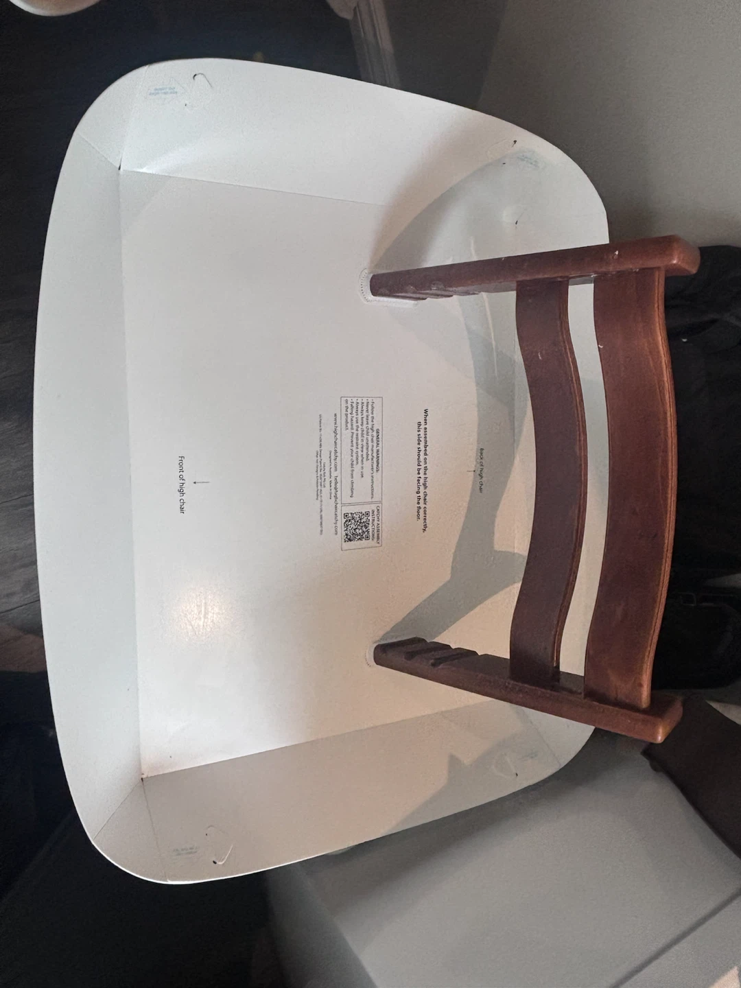 Catchy Tray for Stokke Trip Trap chair - photo 2