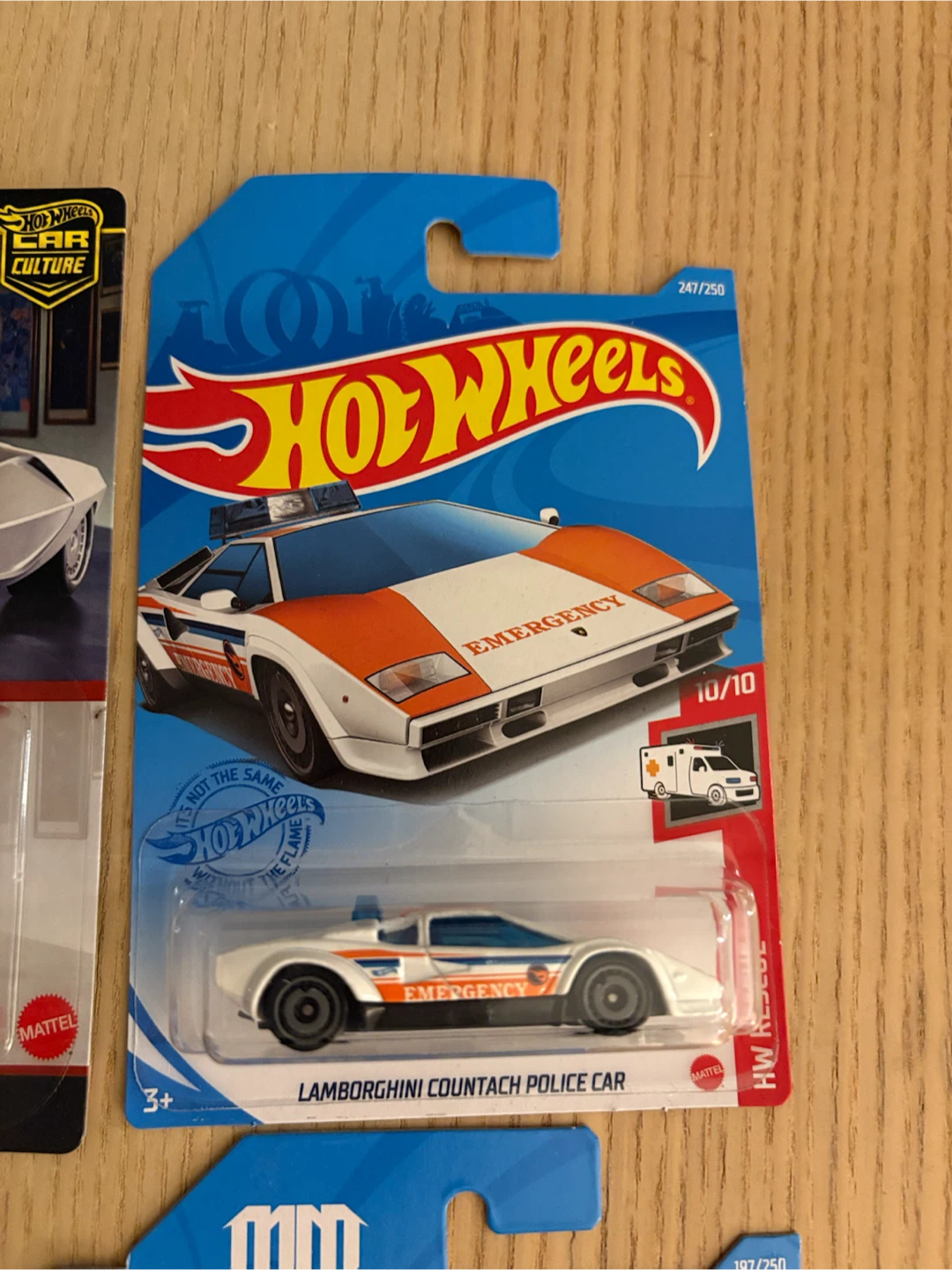 Hot Wheels Lamborghini Collection - photo 3