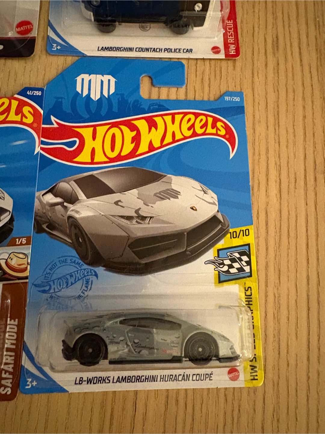 Hot Wheels Lamborghini Collection - photo 5