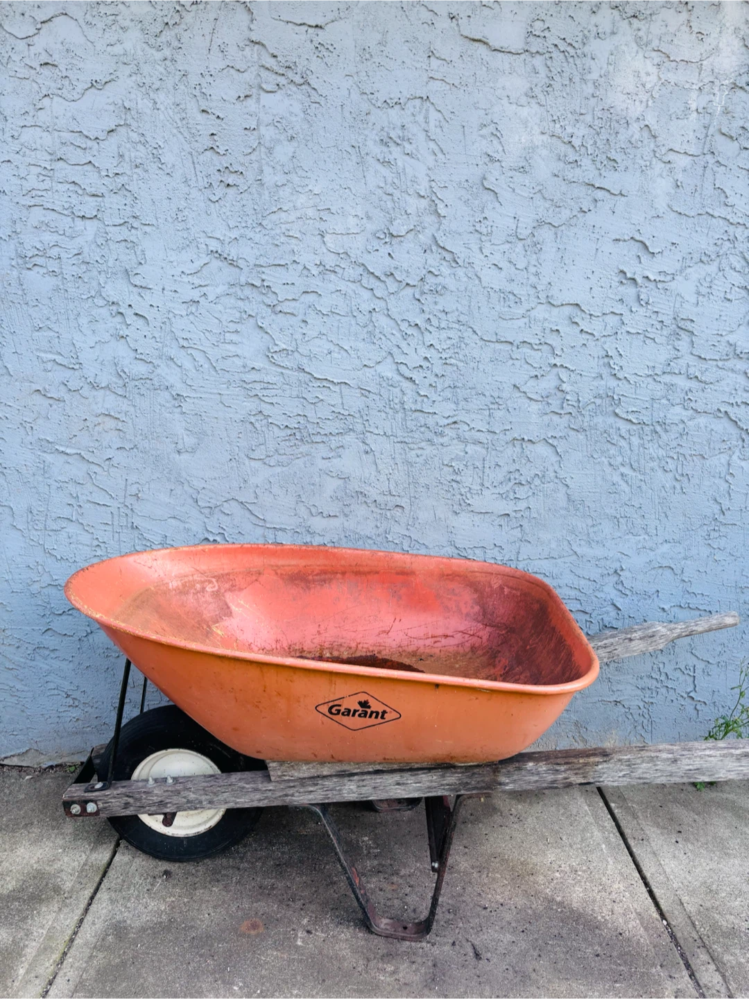 Wheelbarrow