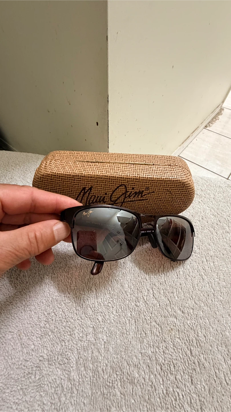 Maui Jim MJ206-07B Sunglasses