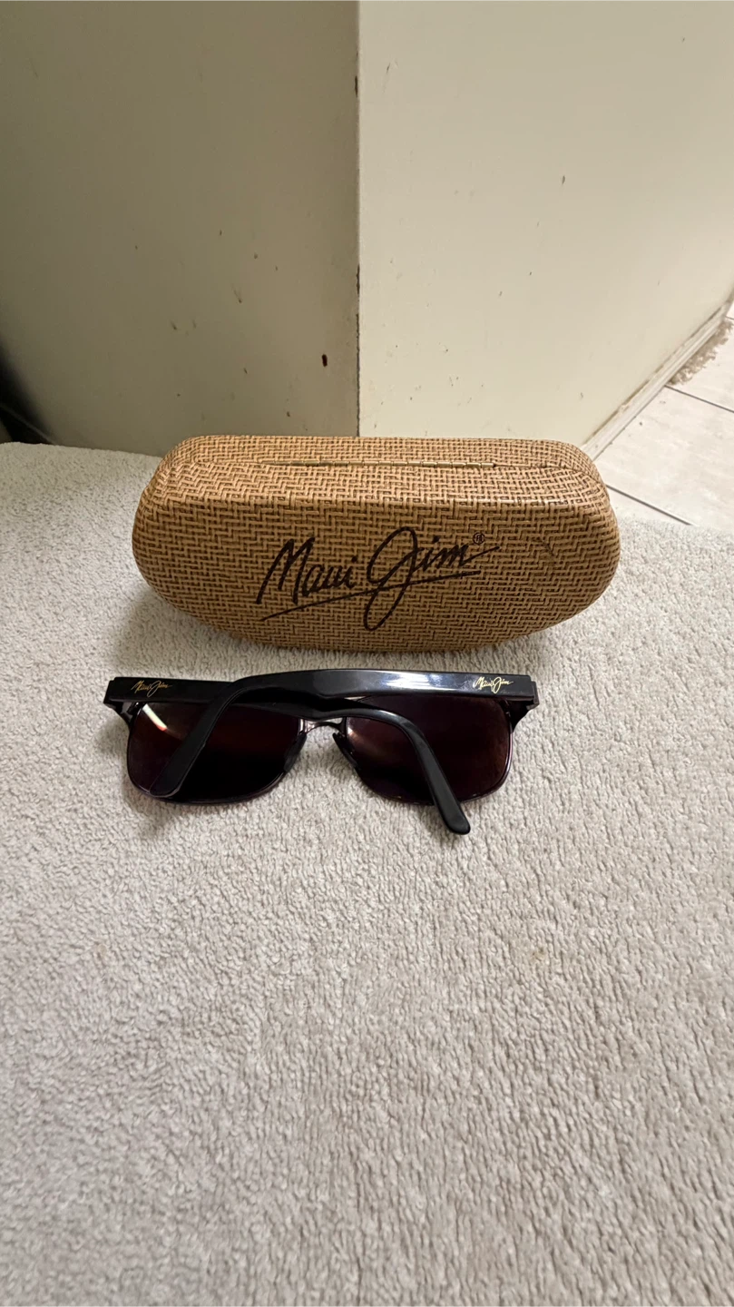 Maui Jim MJ206-07B Sunglasses - photo 2