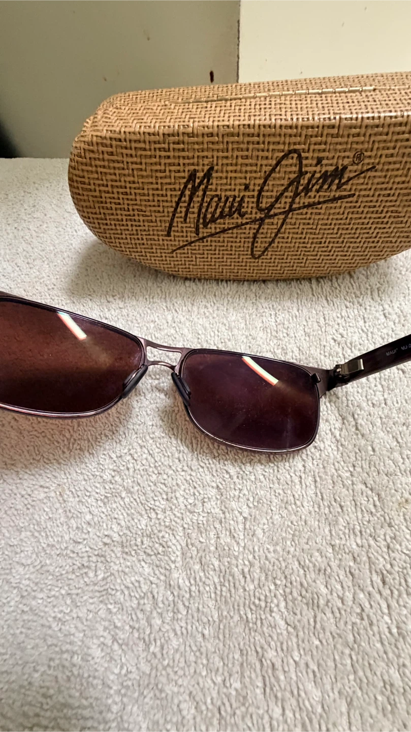Maui Jim MJ206-07B Sunglasses - photo 4