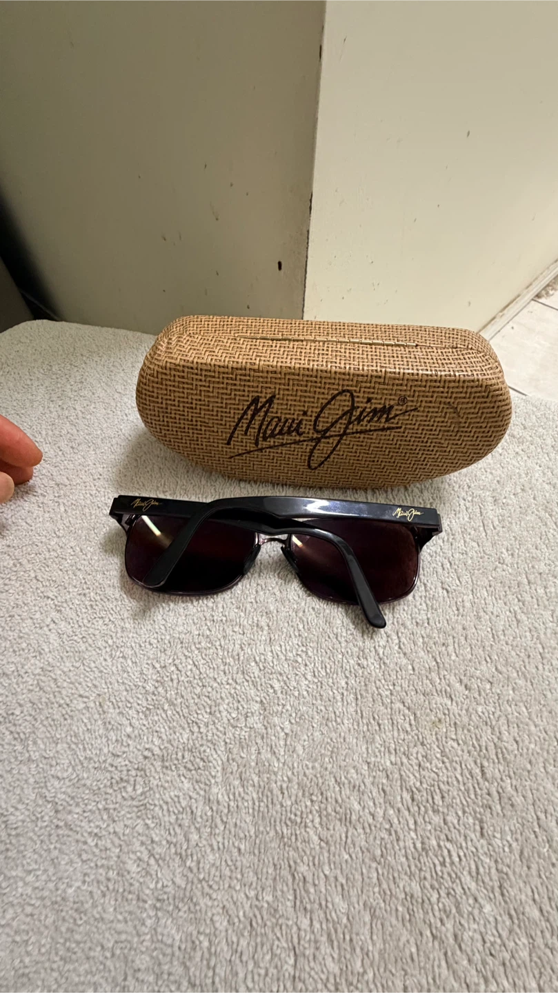 Maui Jim MJ206-07B Sunglasses - photo 5