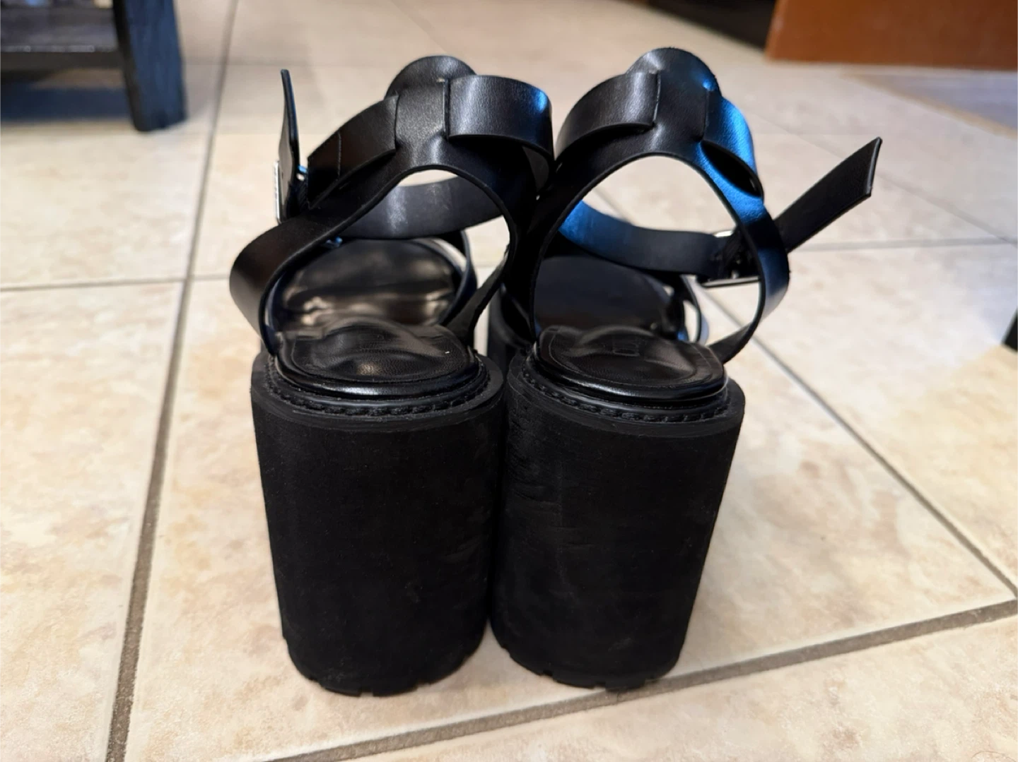Cider Platform sandals - photo 4