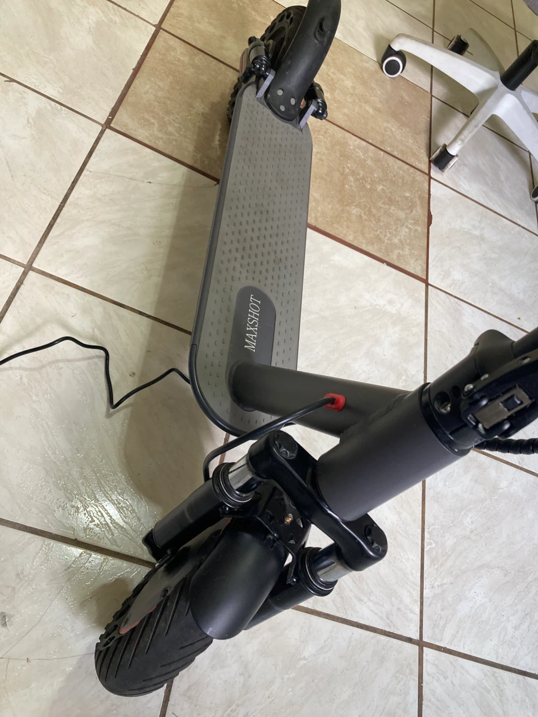 Scooter  Maxshot - photo 2
