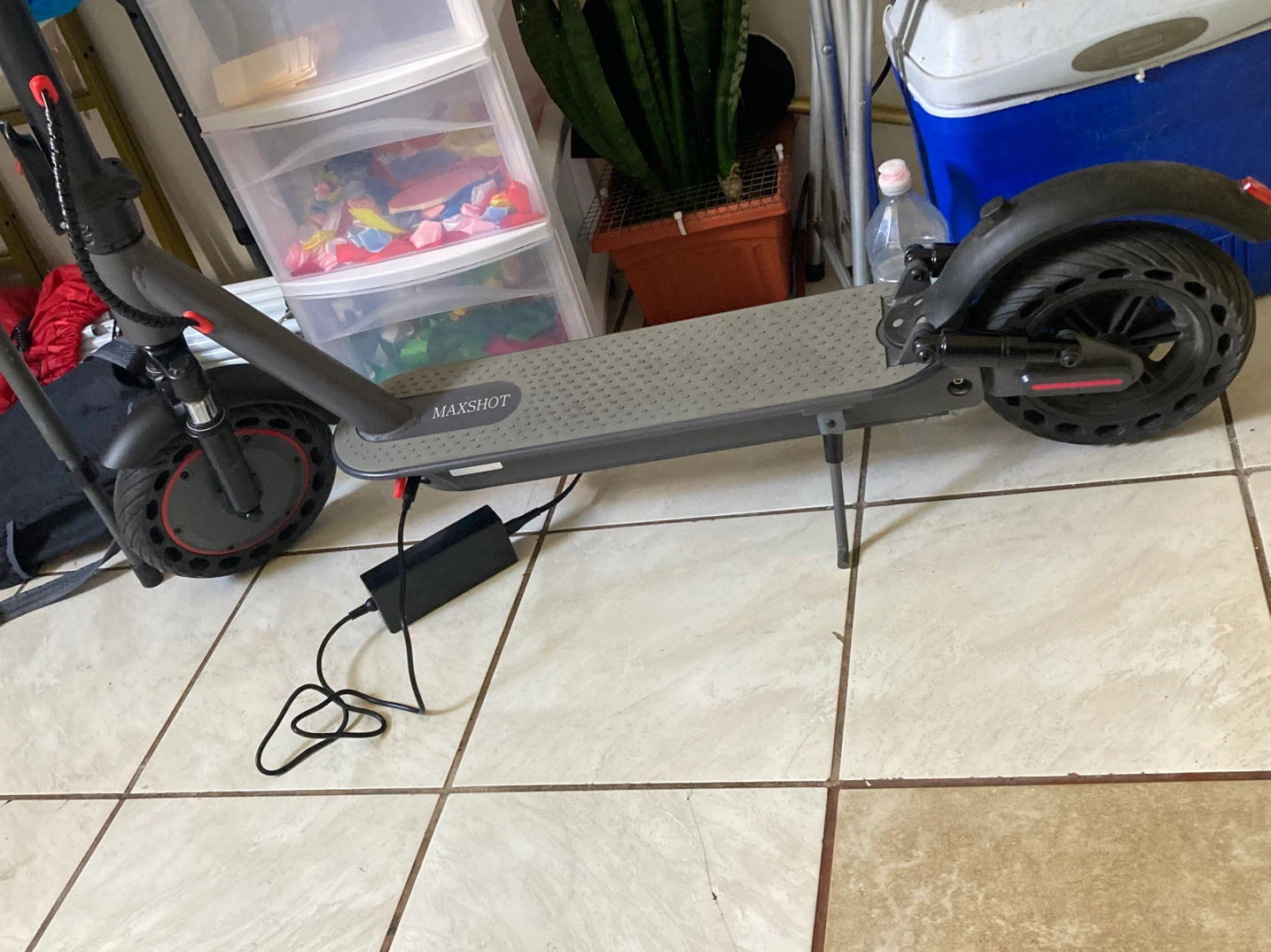 Scooter  Maxshot - photo 3