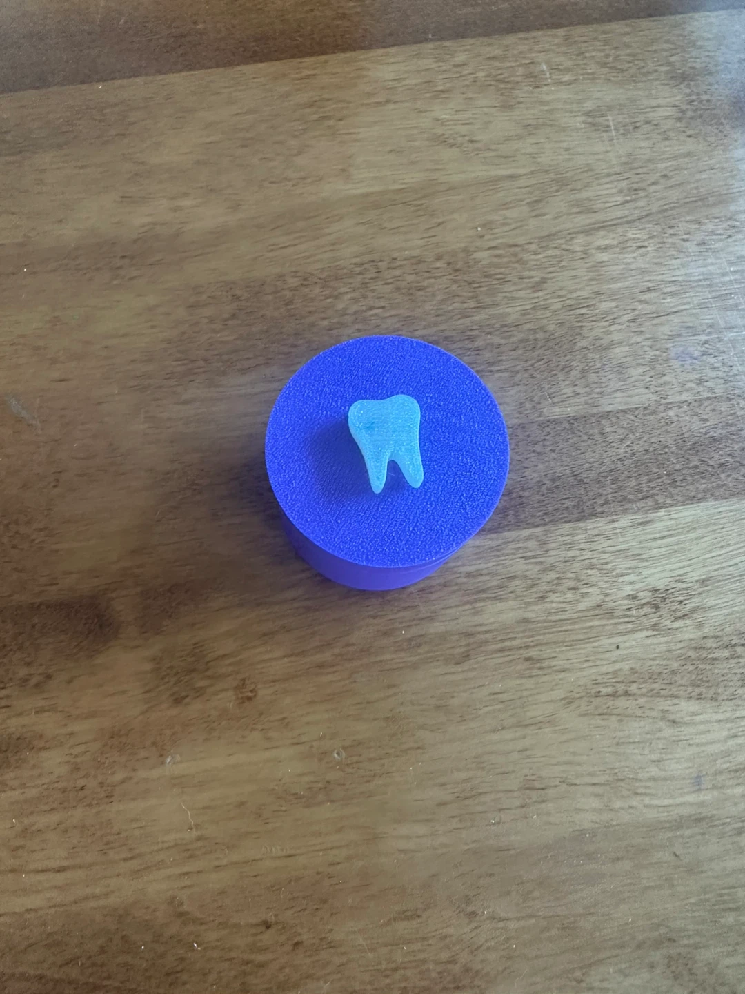 3D Printed ToothFairy  Box