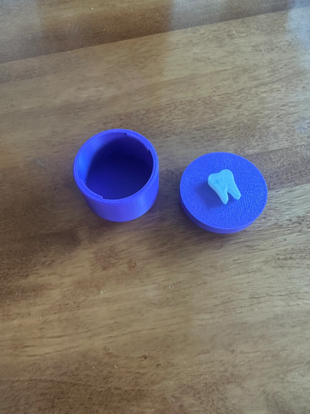 3D Printed ToothFairy  Box - photo 2