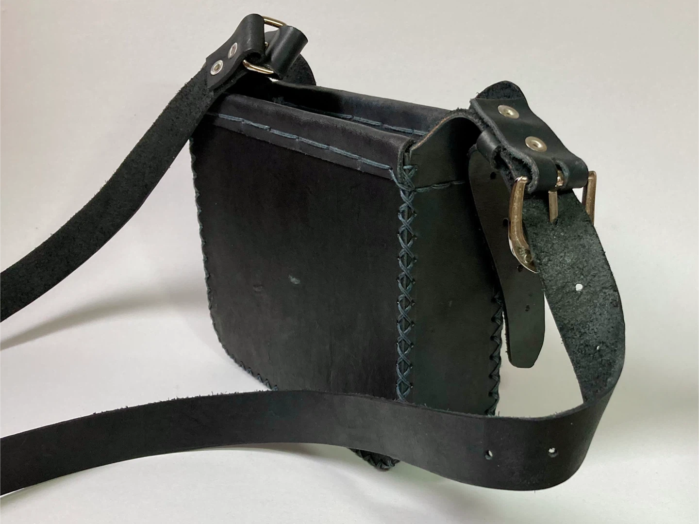 Carla Hernandez Tecuan Mask Bag - photo 3