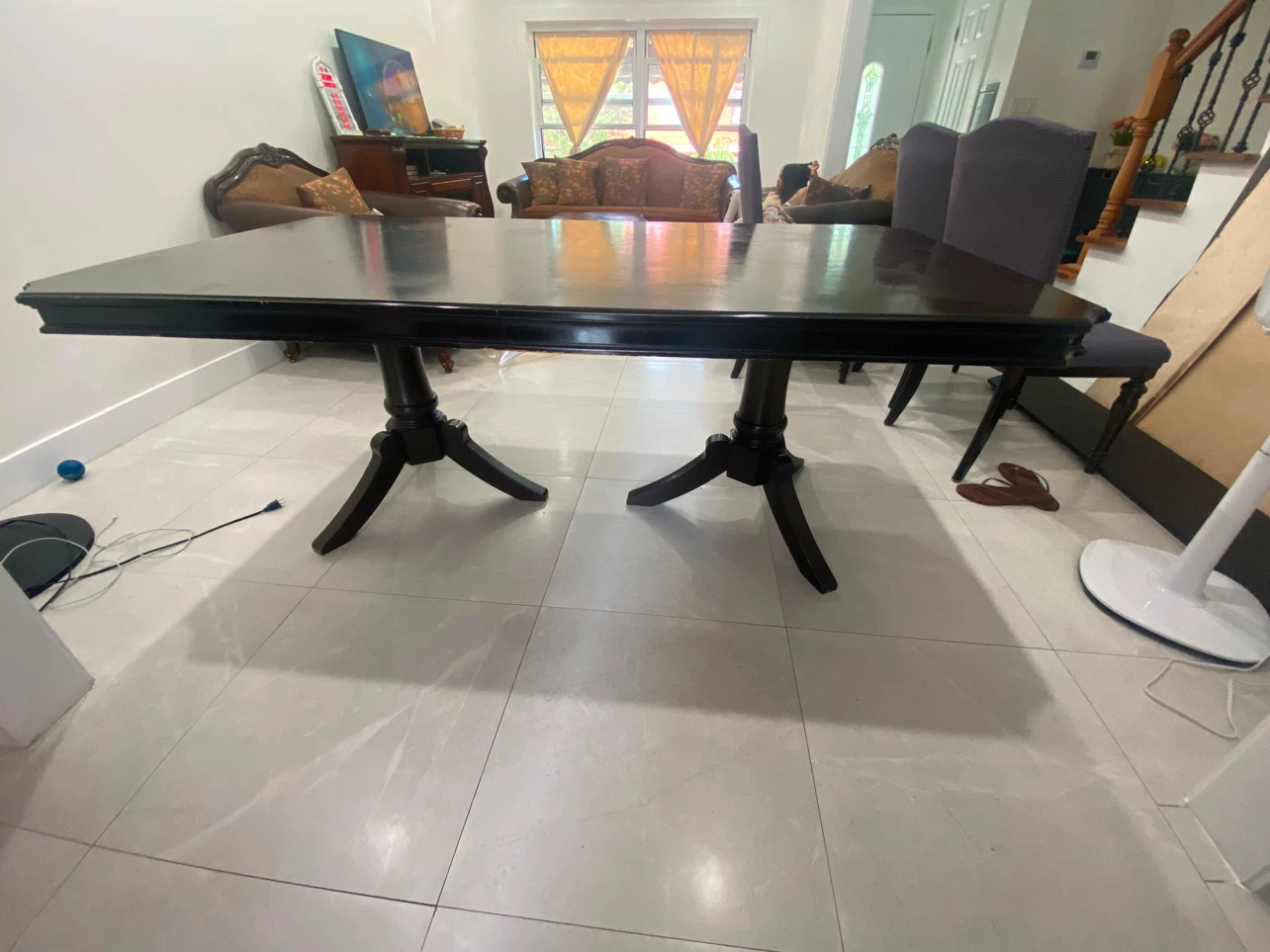 Dining Table and Chairs Set - photo 2