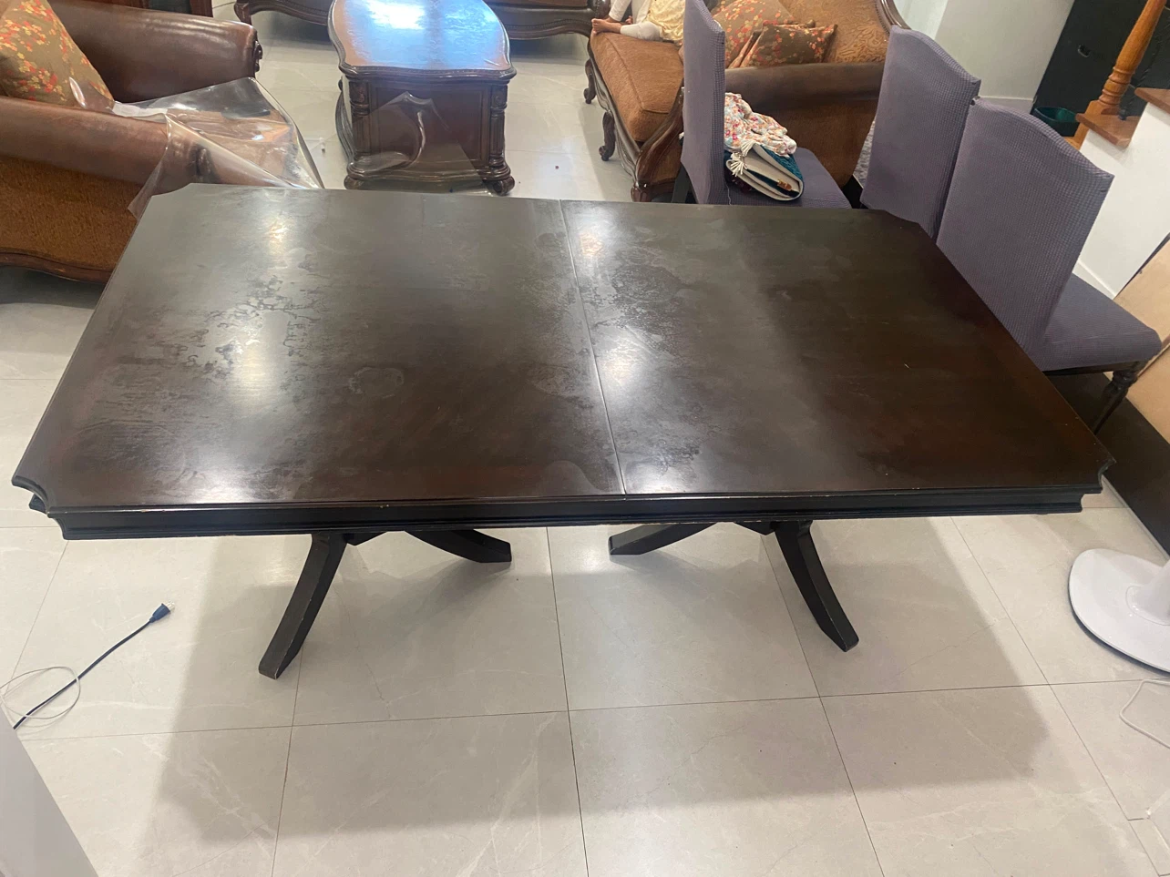 Dining Table and Chairs Set - photo 4