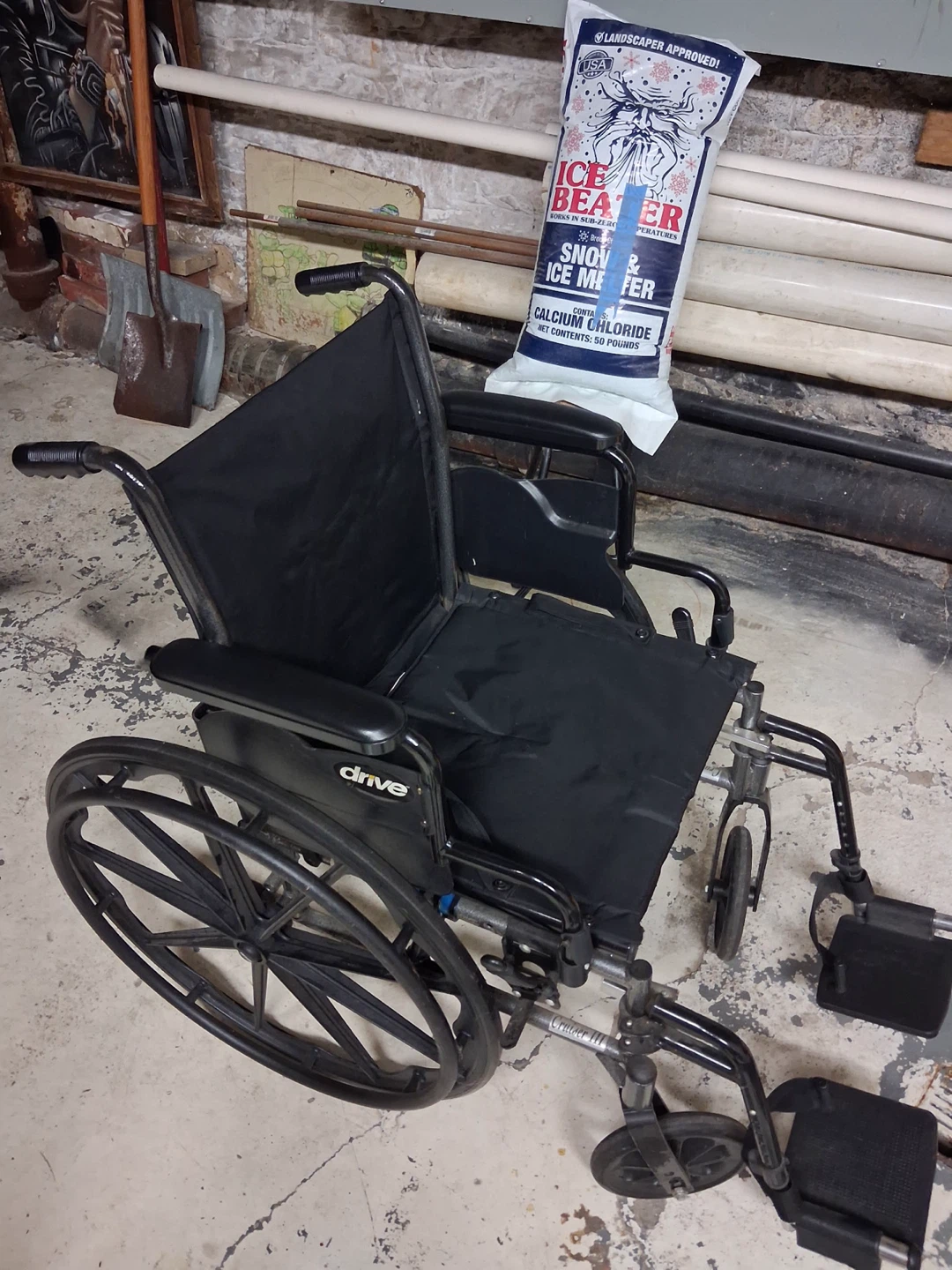 Drive Medical Wheelchair