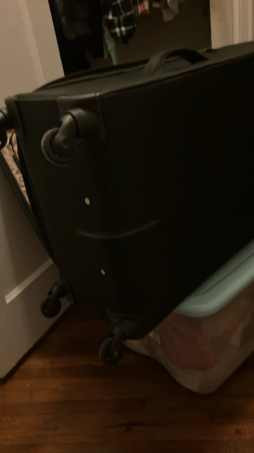 Lge 29 Inc soft ish luggage - photo 2