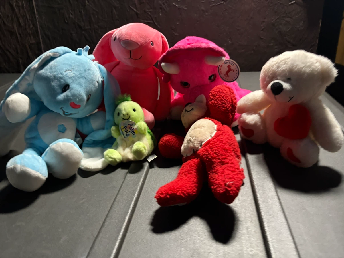 Assorted Plush Toys - photo 2