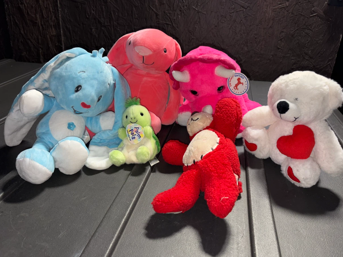 Assorted Plush Toys - photo 5