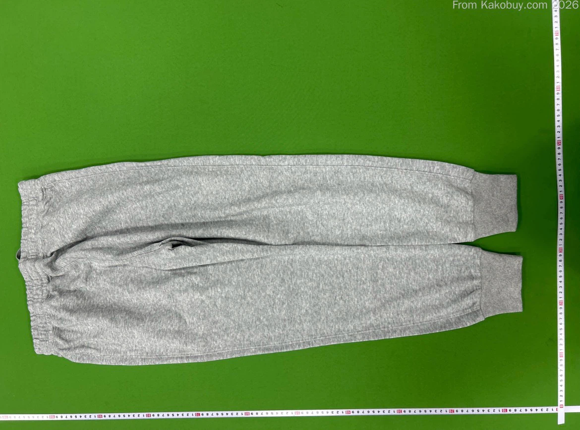 Supreme Grey Sweatpants Size S - photo 3