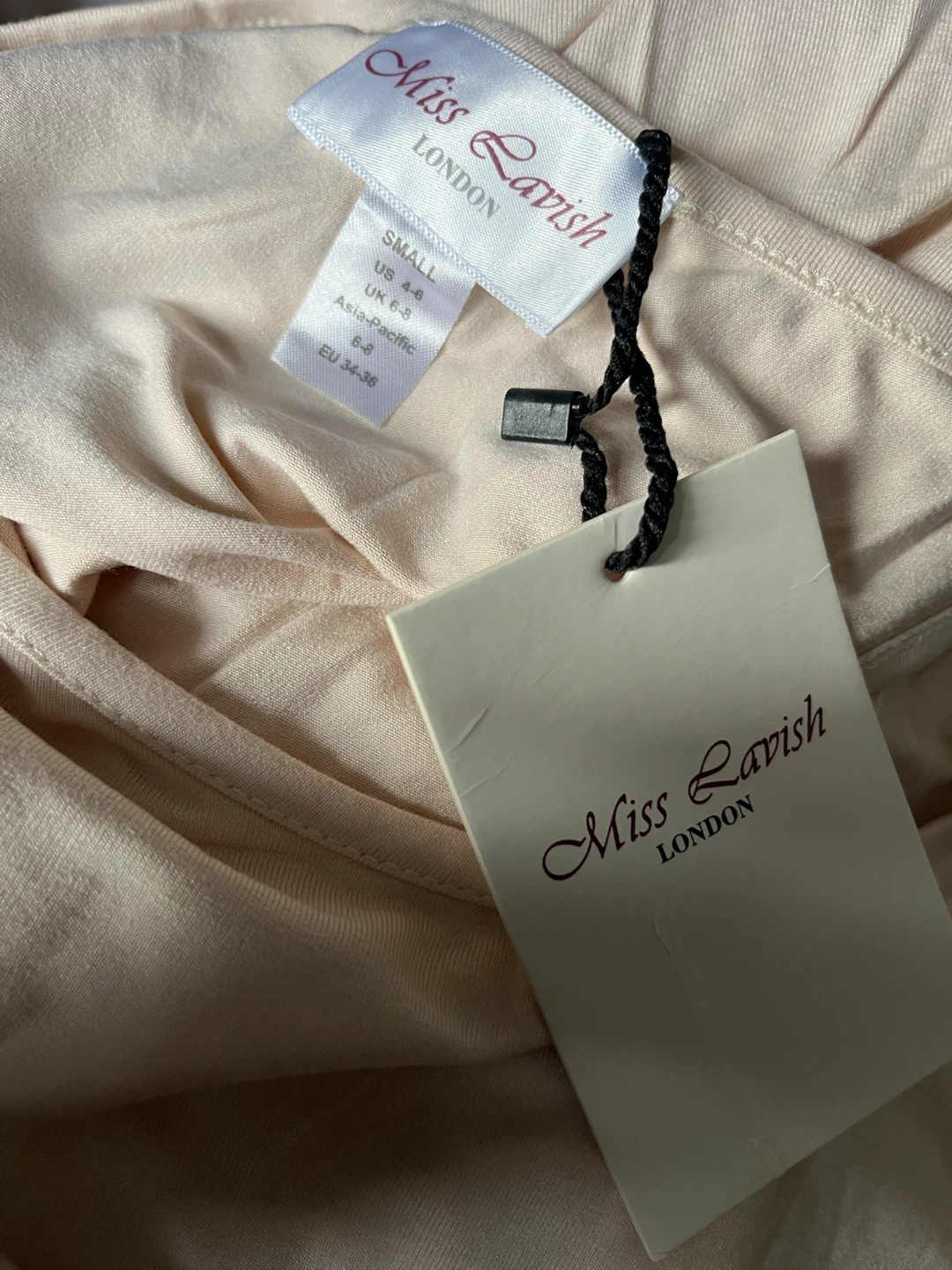 Miss Lavish London Sleeveless Fit & Flare Dress - photo 3