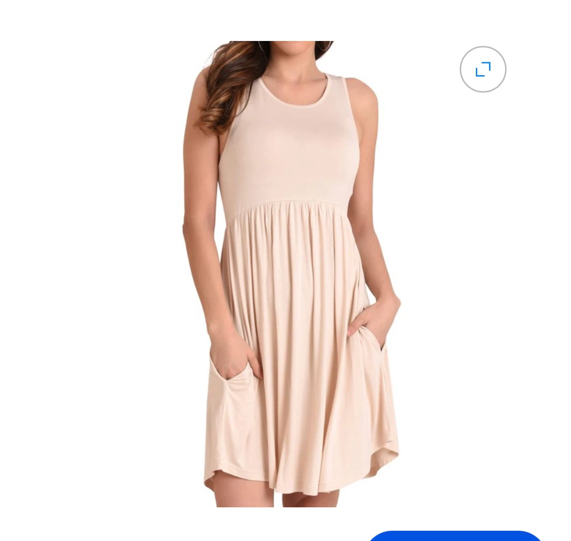 Miss Lavish London Sleeveless Fit & Flare Dress - photo 2