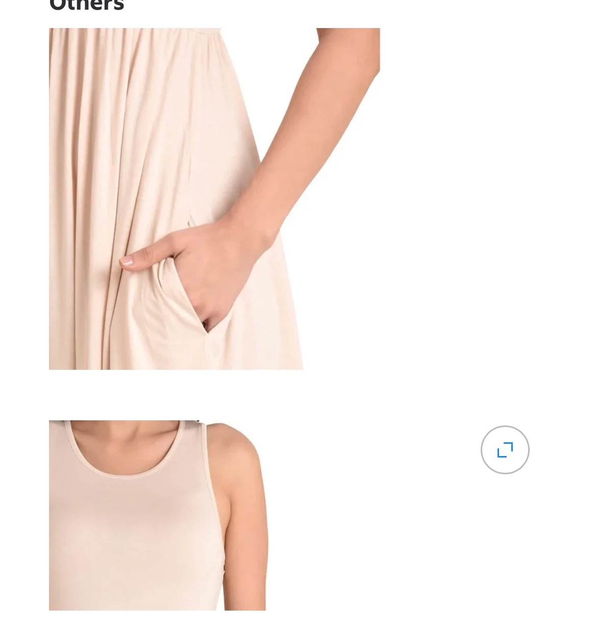 Miss Lavish London Sleeveless Fit & Flare Dress - photo 4