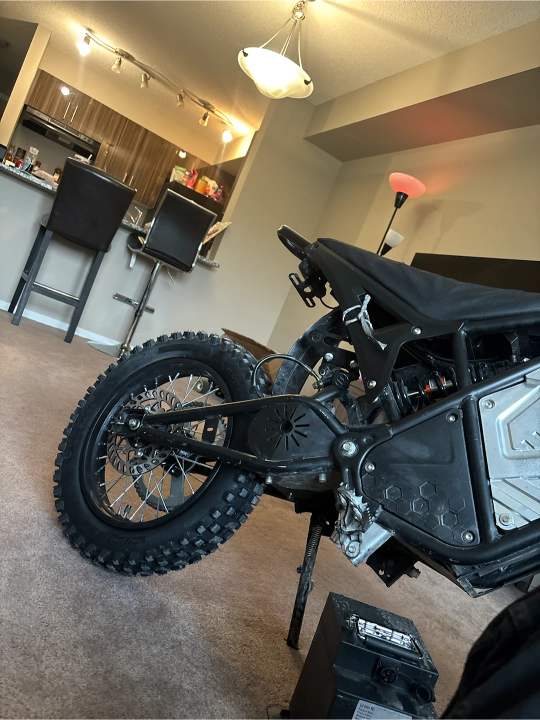 Super 73 Electric Bike - photo 5