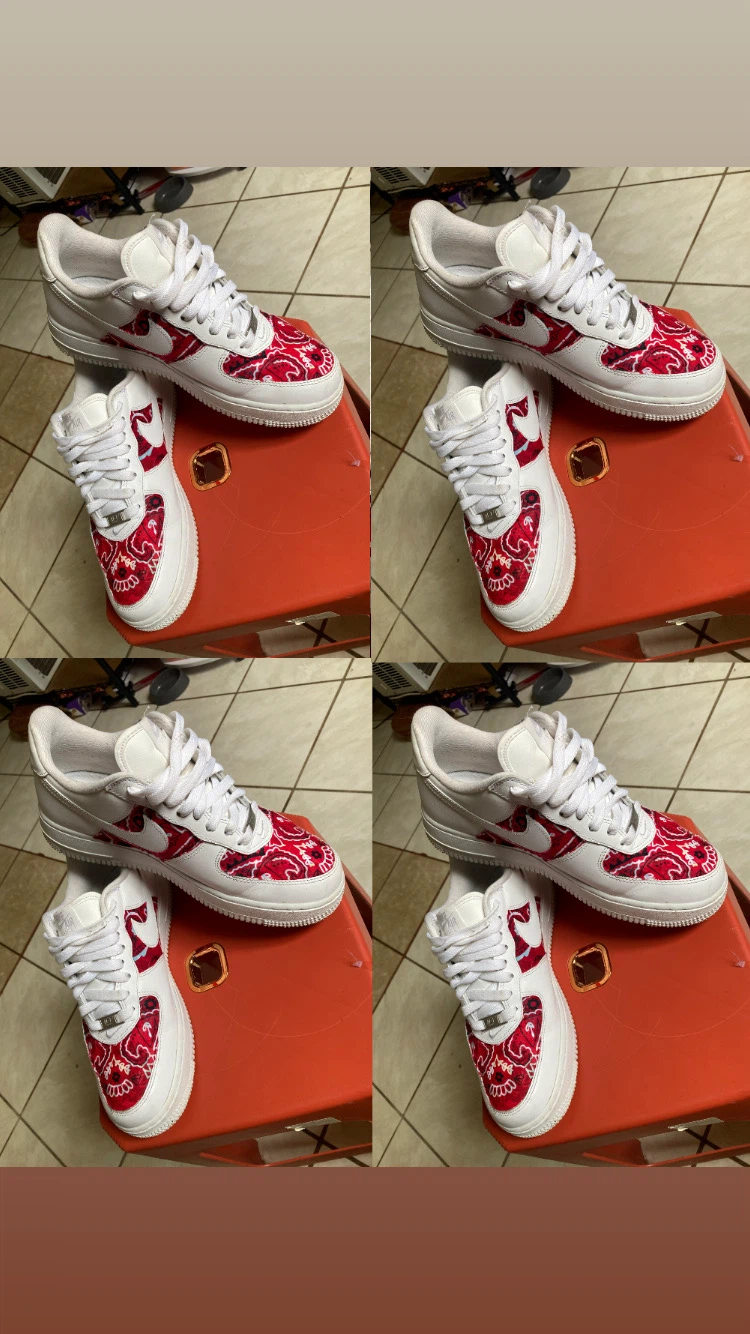 Nike Air Force 1 - photo 2