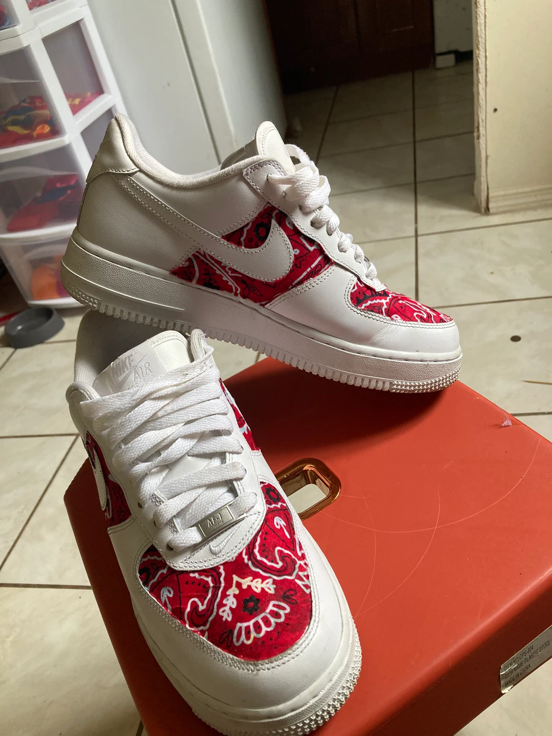 Nike Air Force 1 - photo 3