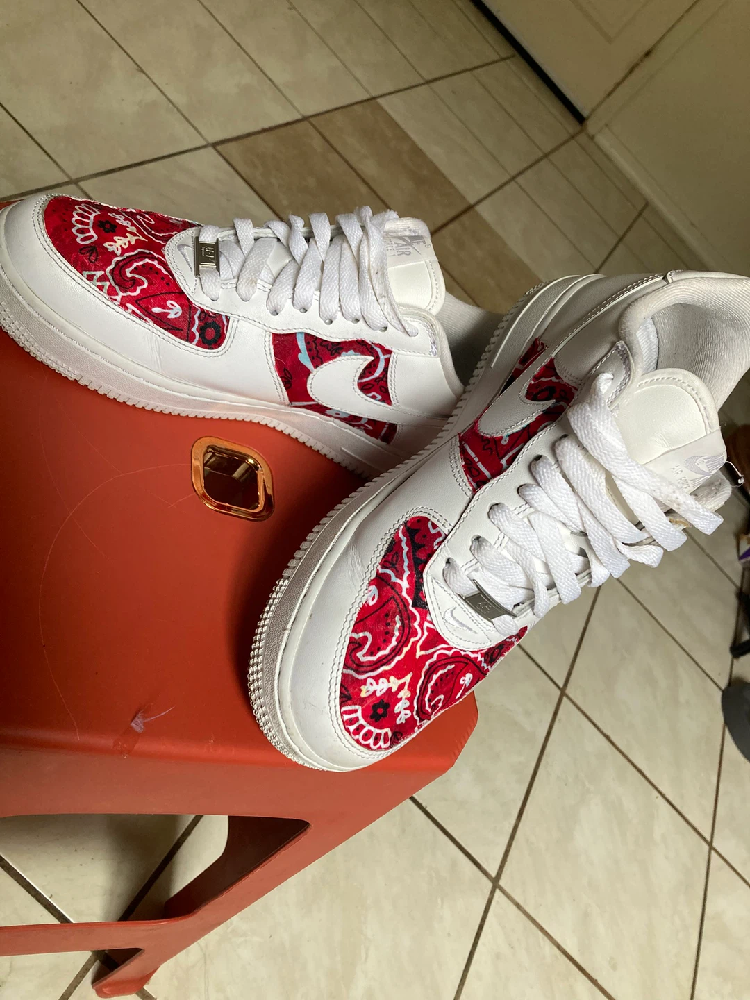 Nike Air Force 1 - photo 4