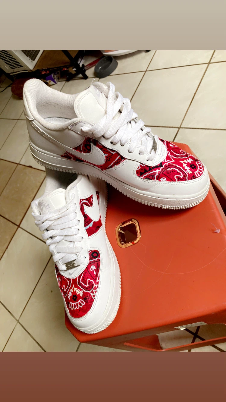 Nike Air Force 1 - photo 5