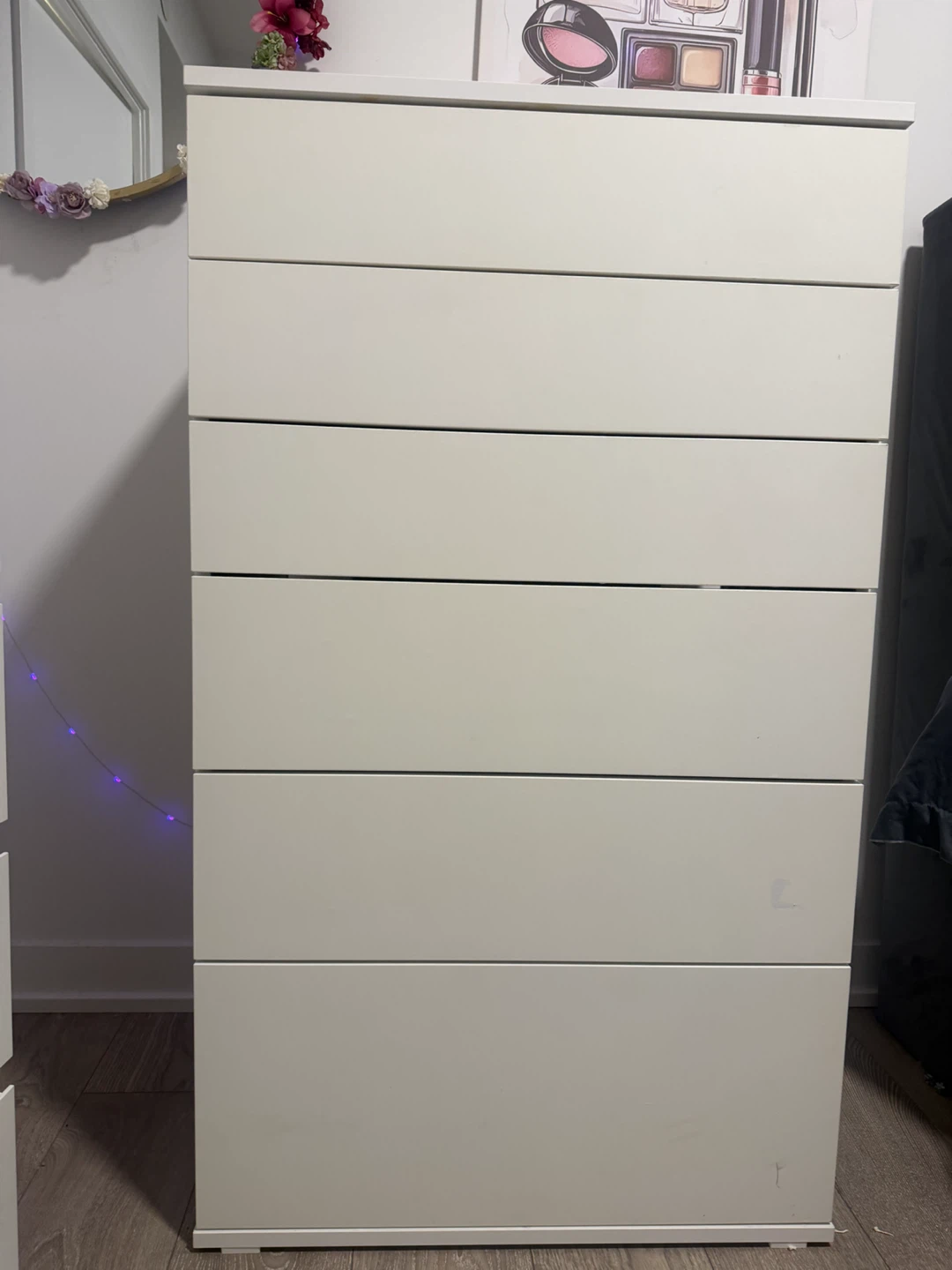 IKEA VIHALS 6-Drawer Dresser - photo 4