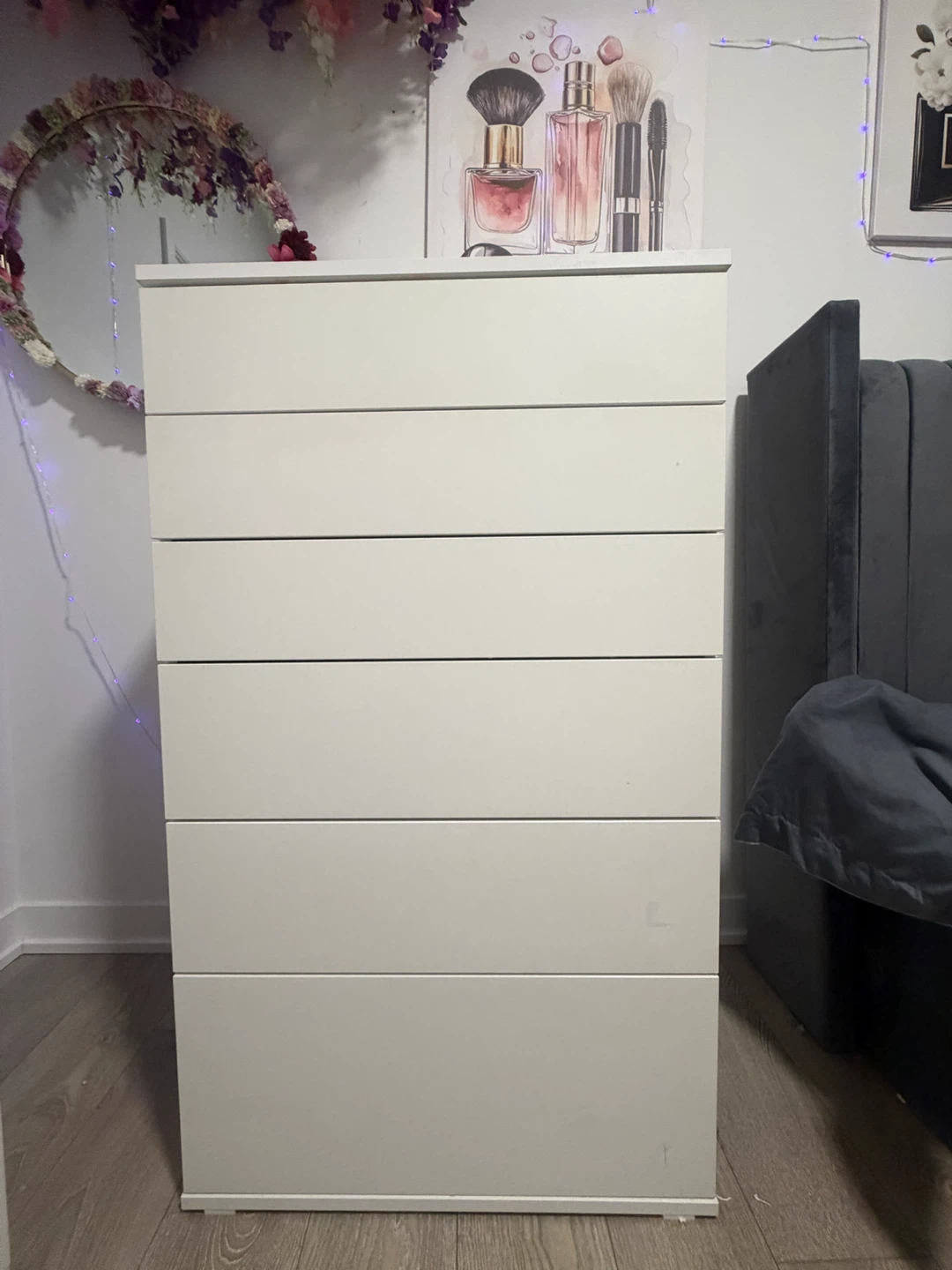 IKEA VIHALS 6-Drawer Dresser - photo 5