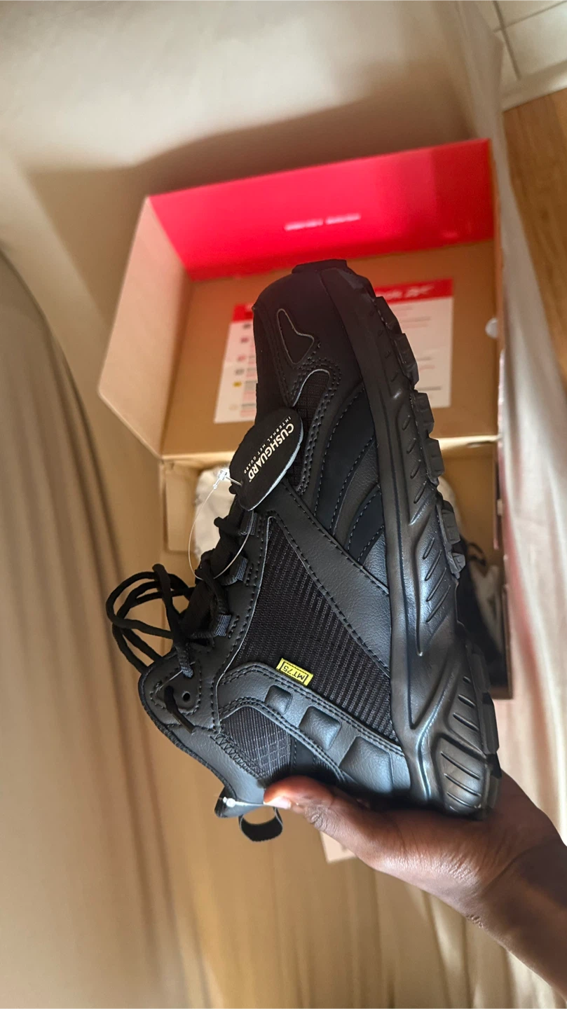 Reebok Work Safety Shoes - photo 2